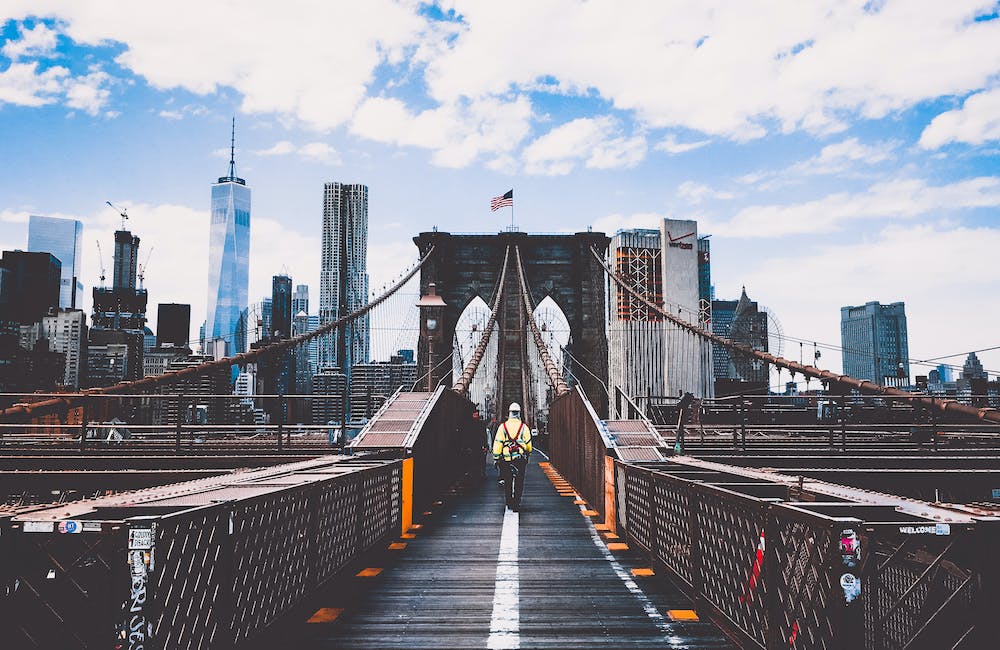 Contrastes de Nueva York
